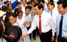 ​Biển đảo vào lễ khai giảng năm học mới