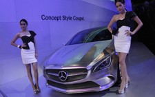 500 siêu xe tại Thái Lan 