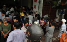 Treo cổ chết sau khi cãi nhau với vợ