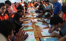 ​Bắt đầu lên phương án tuyển sinh riêng
