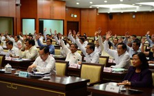 Bế mạc kỳ họp bất thường HĐND: Thành lập Sở Du lịch TP.HCM