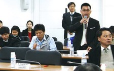 ​10 suất học bổng toàn phần du học Hàn Quốc