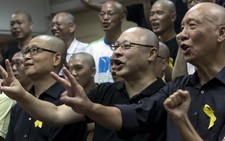 Người biểu tình Hồng Kông 