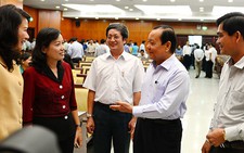 Chọn cán bộ dám nghĩ, dám làm, dám chịu trách nhiệm