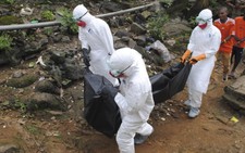 Liberia cầu viện Mỹ hỗ trợ chống dịch Ebola