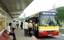 ​Đầu tháng 10-2014 Hà Nội có vé xe buýt điện tử