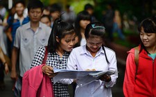 Trường ĐH phải xác định môn thi tuyển trước 15-10