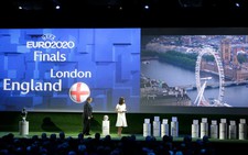 London tổ chức trận chung kết Euro 2020