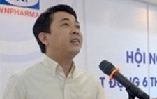 ​Nghi VN Pharma nhập khẩu thuốc không rõ nguồn gốc