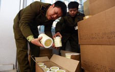 Quản lý thị trường Hà Nội bị kiện vì 
