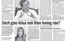 Xin đừng độc quyền sách giáo khoa