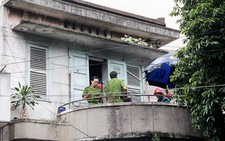 ​Nổ bình gas, cụ ông Việt kiều chết tại chỗ