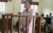 Thầy cưỡng dâm nữ sinh ngay tại trường nhận 4 năm tù