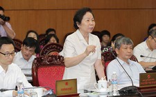 Biên soạn sách giáo khoa: Bộ GDĐT không buông