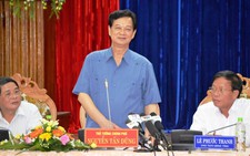 Thủ tướng: Đưa khí điện mỏ Cá Voi Xanh vào bờ sớm nhất