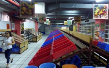 ​Ế như trung tâm thương mại