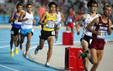 Vì sao Nguyễn Văn Lai bỏ nội dung chạy 1500m?