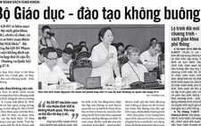Nhiều bộ sách giáo khoa: chủ trương đúng chết yểu?