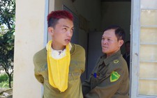 ​Ảo giác ma túy, nam thanh niên phóng hỏa đốt nhà