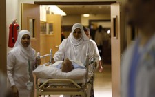 ​Phát hiện bệnh nhân nhiễm Ebola đầu tiên tại Mỹ