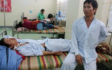 Sét đánh chết tại chỗ 3 công nhân thủy điện