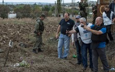 Đức xem xét gửi quân đến miền đông Ukraine