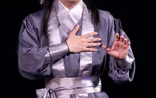 ​NSƯT Kim Tử Long làm live show cải lương lịch sử