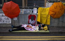 ​Người biểu tình Hong Kong đồng ý đàm phán với chính phủ