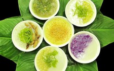 ​Hấp dẫn chè Huế