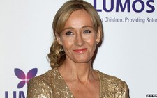 ​Gặp lại thế giới phù thủy của nhà văn JK Rowling