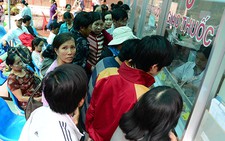 ​Thuốc trúng thầu không được sử dụng
