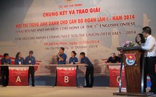 Đội HCMUS giành chiến thắng thuyết phục Olympic tiếng Anh