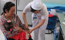 Đưa văcxin ngừa rubella vào chương trình tiêm chủng mở rộng