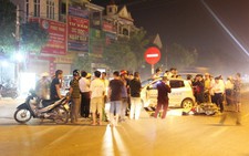 ​Taxi quay đầu ngược chiều tông chết một quân nhân