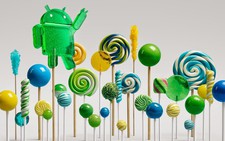 Những vị ngọt từ Android 5.0 Lollipop
