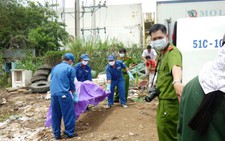 ​Phát hiện hai thi thể nam giới nổi trên sông