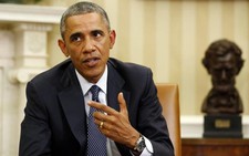 Tổng thống Obama: Cấm đi lại sẽ khiến Ebola tồi tệ hơn