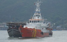 ​Cứu nạn thành công tàu cá cùng 34 thuyền viên