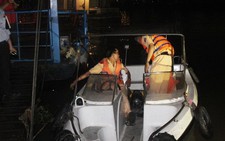 ​Tìm thấy thi thể nạn nhân vụ va chạm sà lan