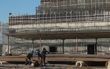 Formosa xin lập đội tàu chở thép trong lãnh thổ VN
