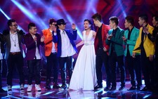 “Nhân tố bí ẩn” Giang Hồng Ngọc nhận thưởng 500 triệu