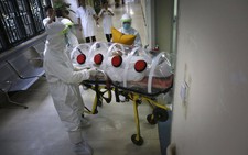 ​Sức đề kháng của châu Á trước Ebola