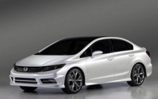 Triệu hồi Honda Civic/ CR-V lỗi túi khí tại VN