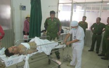Phê ma túy, thanh niên xách búa 