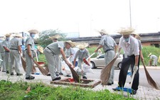 ​Ajinomoto thực hiện chiến dịch môi trường “Hãy làm trái đất mỉm cười”