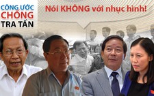 Quyết loại bỏ nhục hình trong điều tra