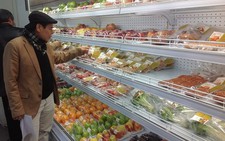 ​Xây dựng chuỗi cung ứng rau, thịt sạch cho Hà Nội