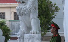 ​Lúng túng “cứu” làng nghề làm sư tử đá