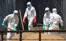 Dịch Ebola ở Liberia giảm, nhưng còn sớm để ăn mừng