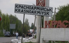 Phát hiện hố chôn tập thể 286 phụ nữ ở đông Ukraine